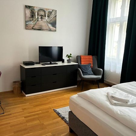 Casa Nostra - Ruhig & Zentral Wohnen Am Augarten Vienne Extérieur photo