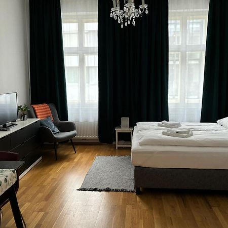 Casa Nostra - Ruhig & Zentral Wohnen Am Augarten Vienne Extérieur photo