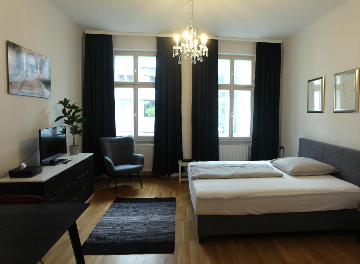Casa Nostra - Ruhig & Zentral Wohnen Am Augarten Vienne Extérieur photo