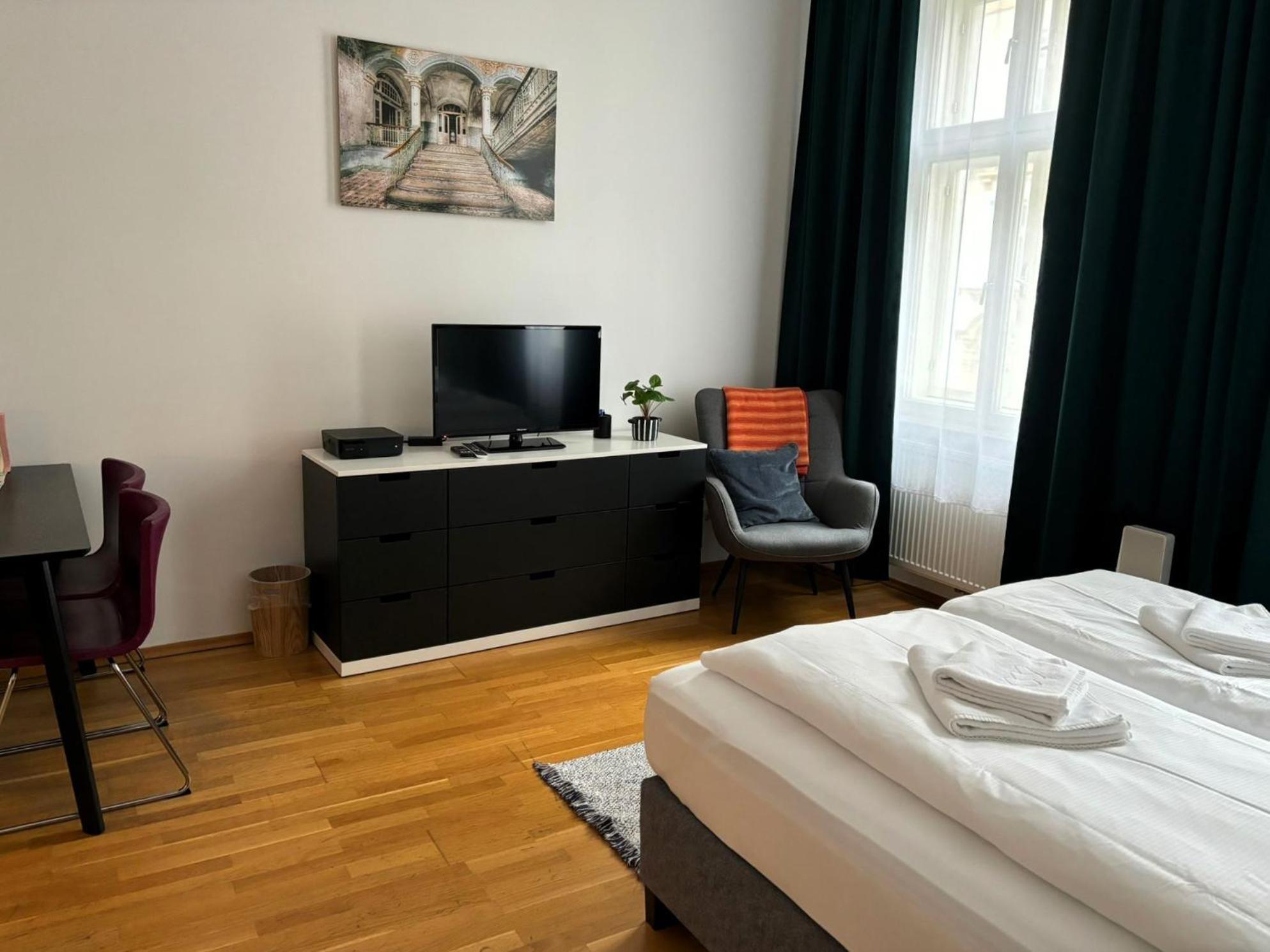 Casa Nostra - Ruhig & Zentral Wohnen Am Augarten Vienne Extérieur photo