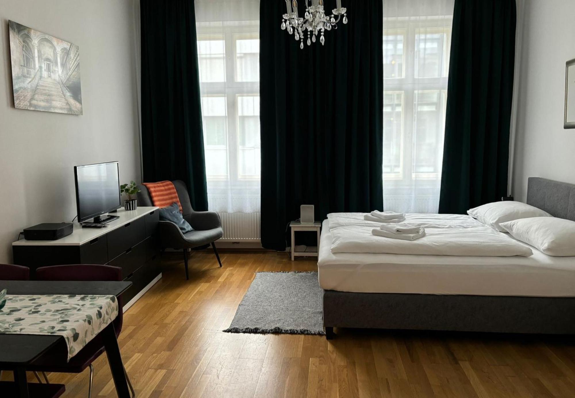 Casa Nostra - Ruhig & Zentral Wohnen Am Augarten Vienne Extérieur photo