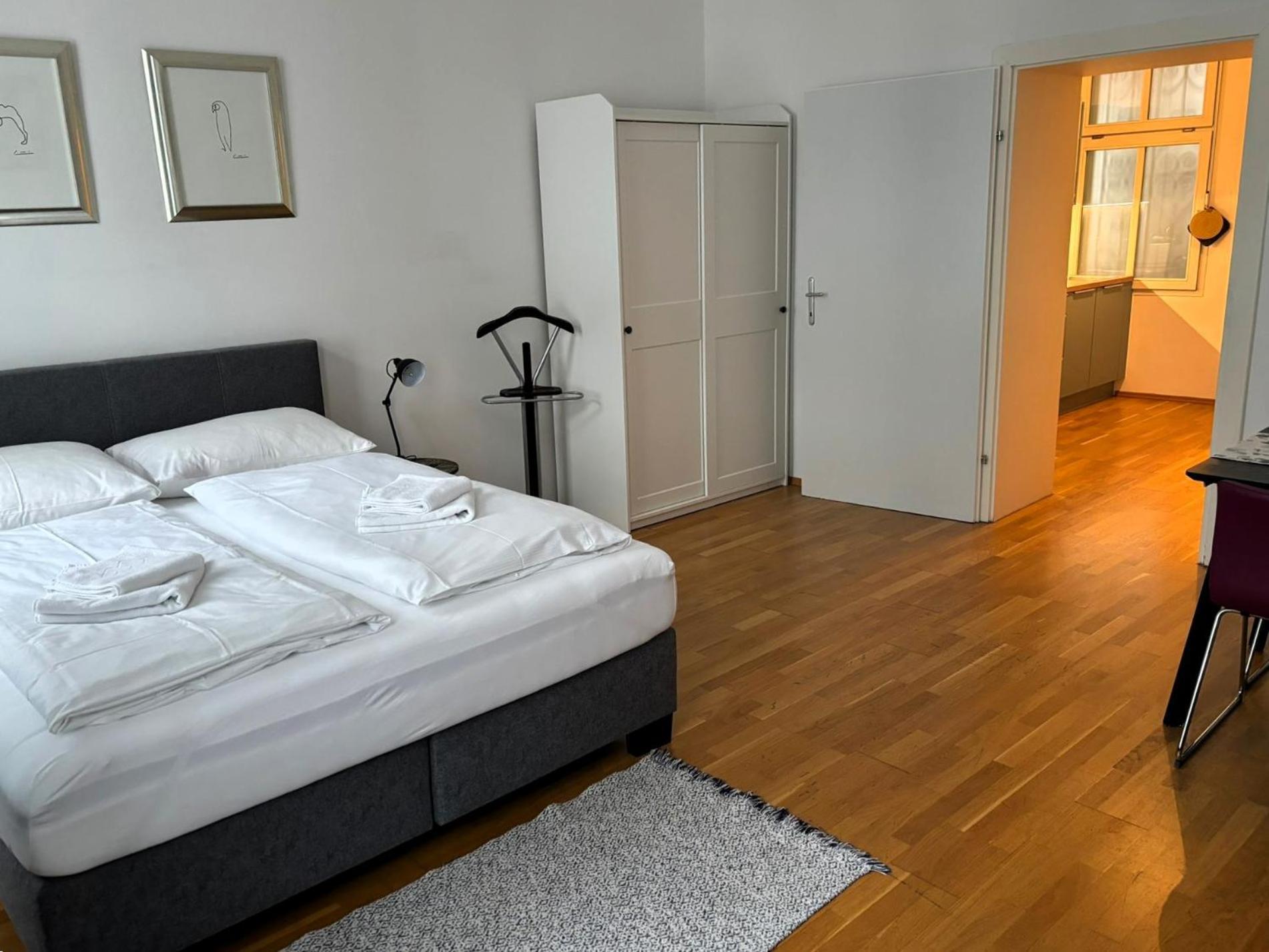 Casa Nostra - Ruhig & Zentral Wohnen Am Augarten Vienne Extérieur photo