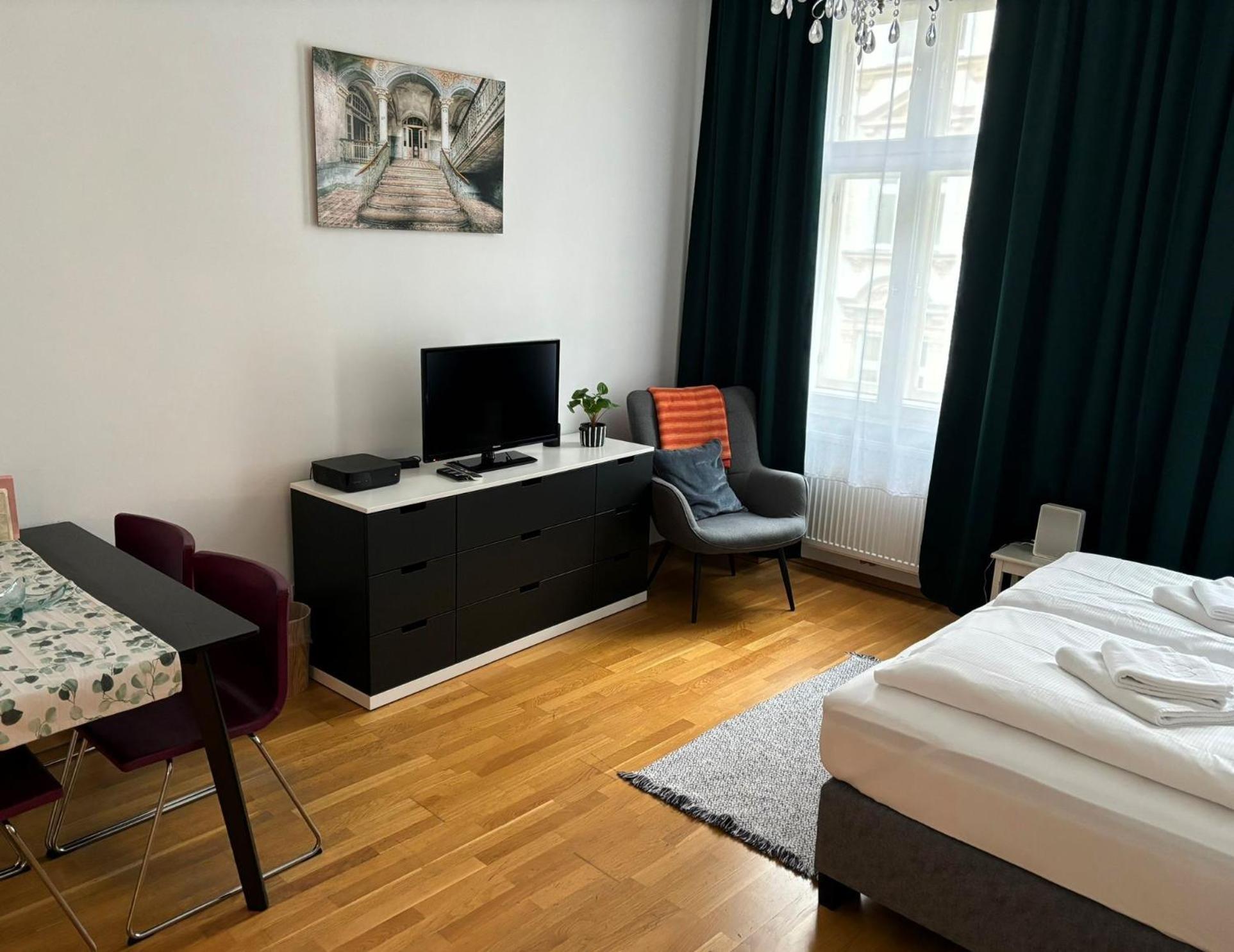Casa Nostra - Ruhig & Zentral Wohnen Am Augarten Vienne Extérieur photo