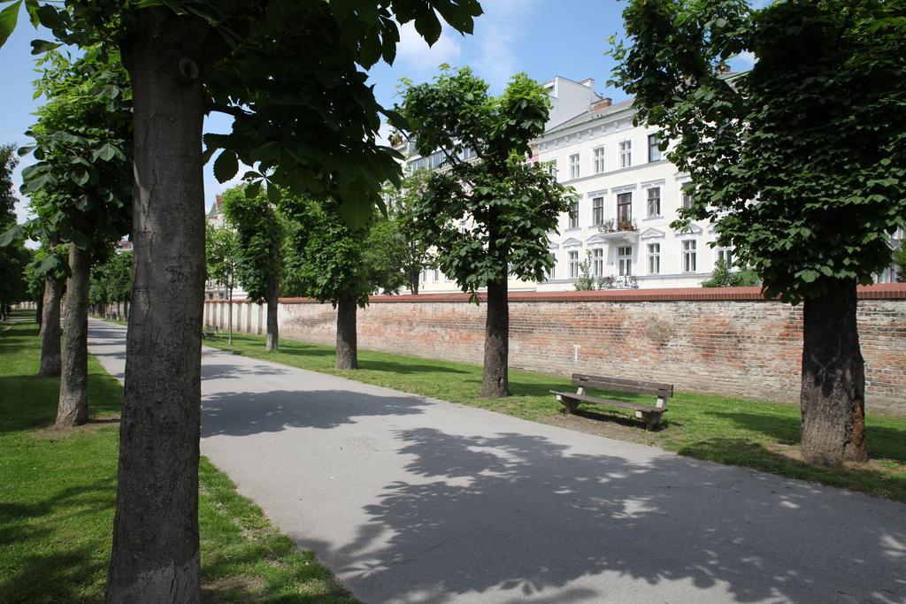 Casa Nostra - Ruhig & Zentral Wohnen Am Augarten Vienne Extérieur photo